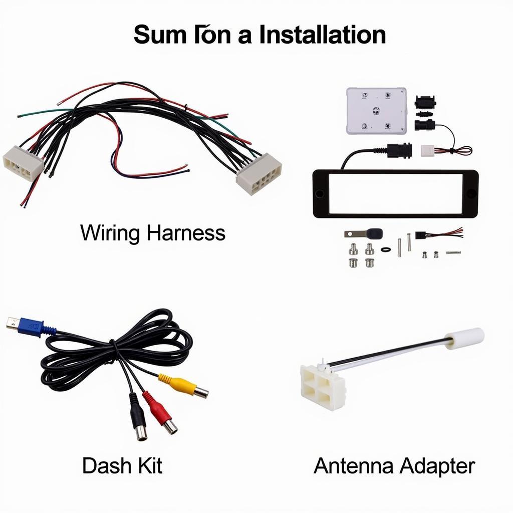 Essential Car Radio Installation Accessories