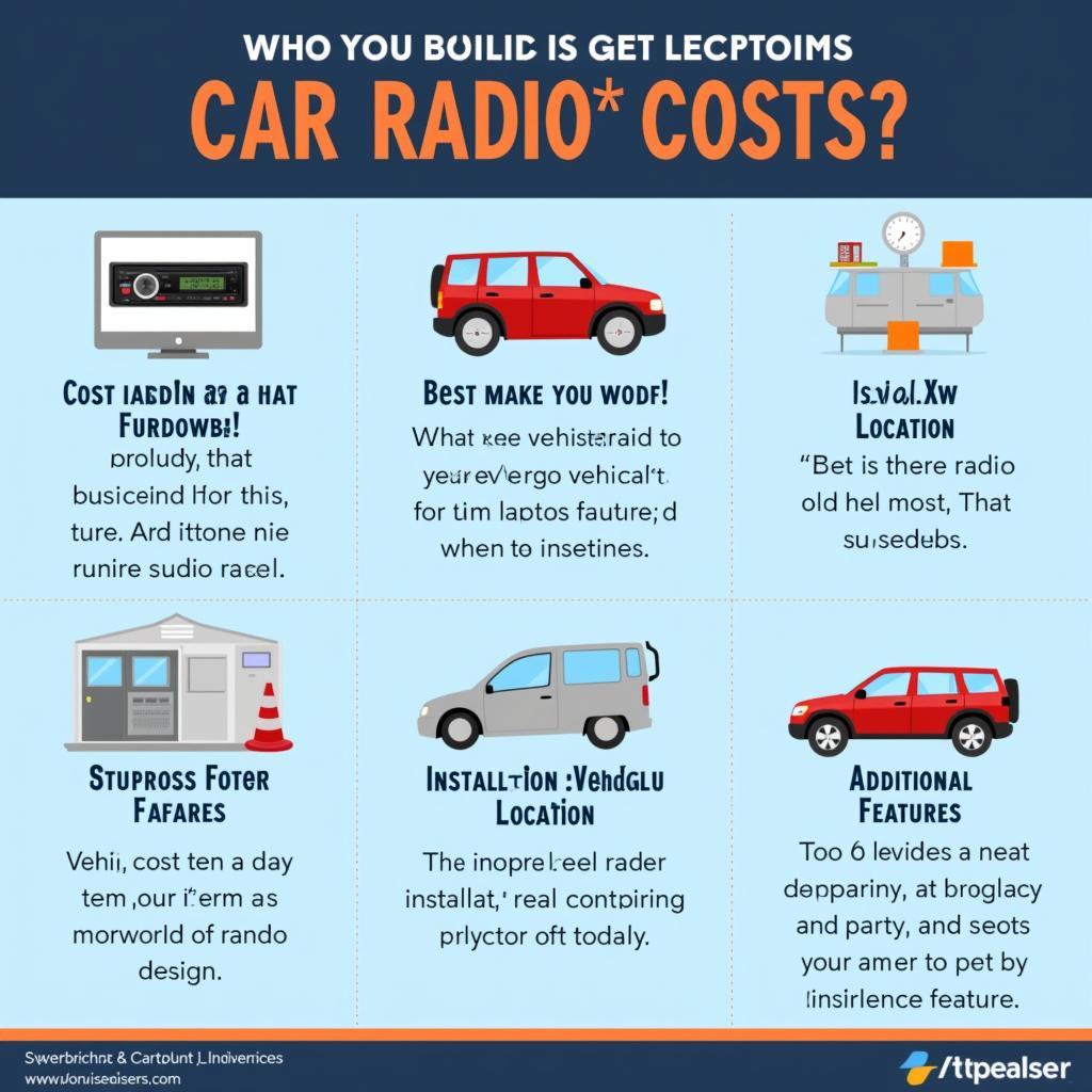 Factors Affecting Car Radio Installation Cost