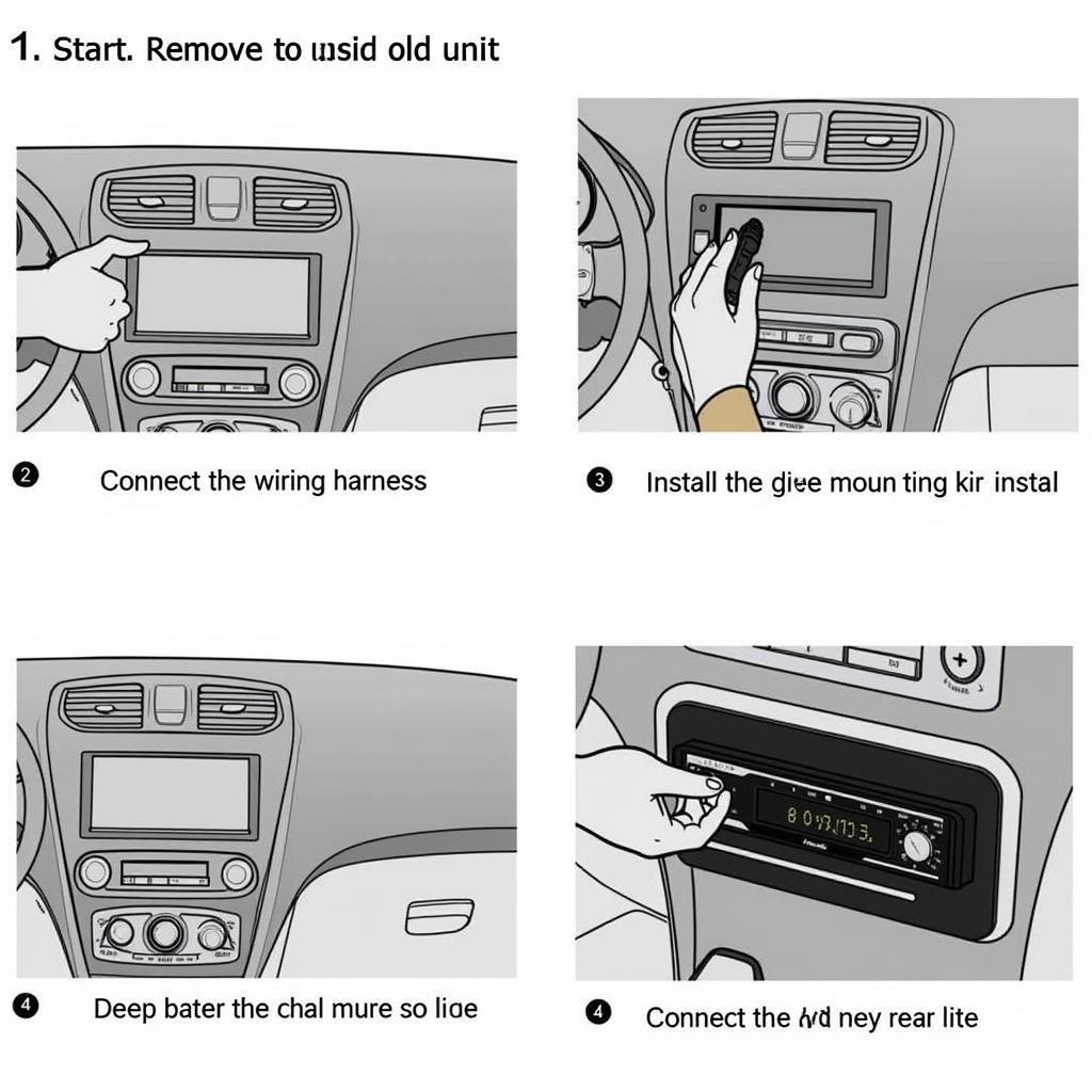 Step-by-Step Car Radio Installation Guide