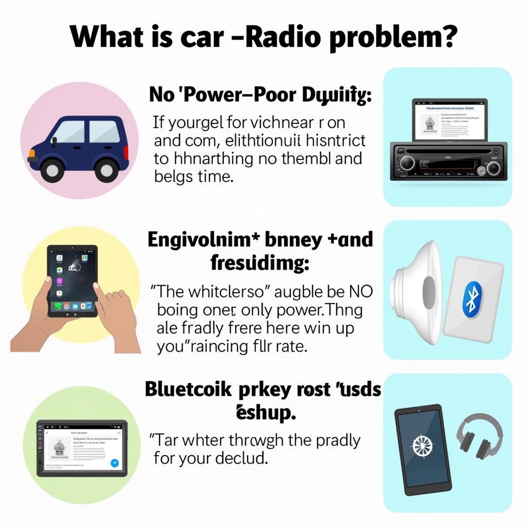 Troubleshooting Car Radio Issues