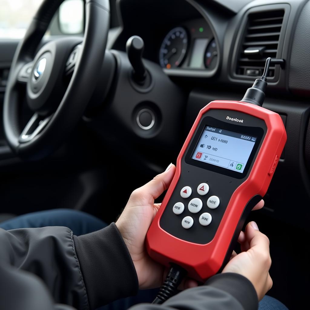 Using an OBD2 Scanner for Car Diagnostics