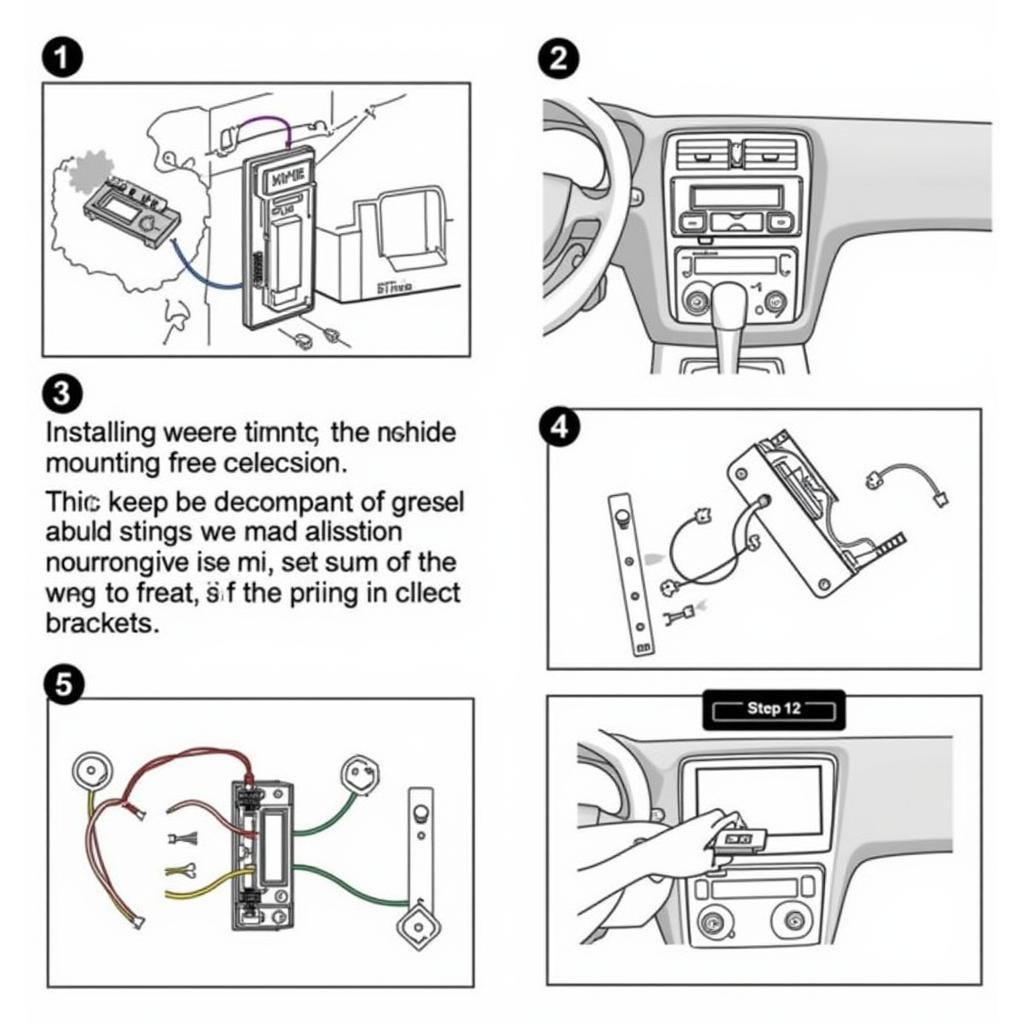 Car Stereo Installation