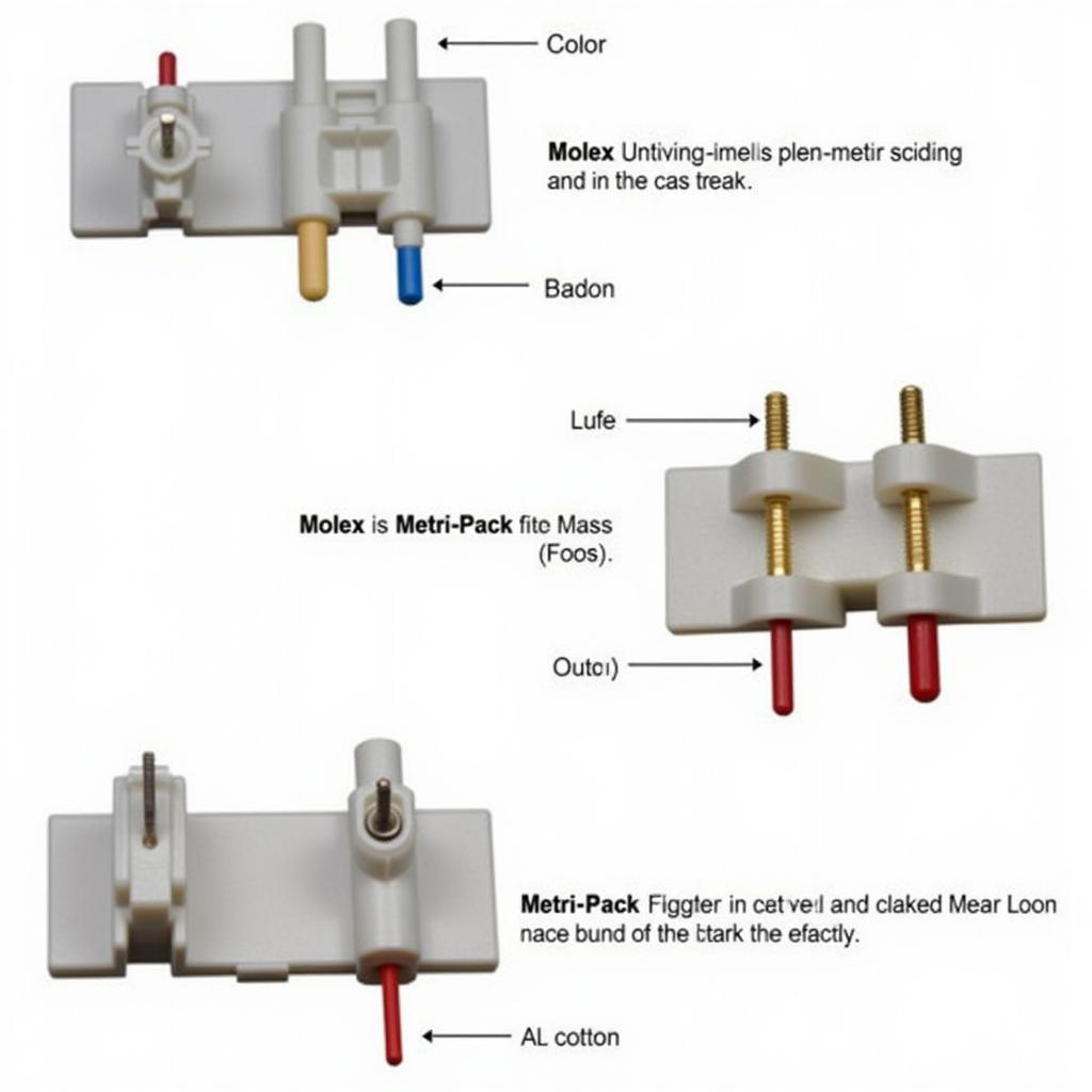 Different Types of Car Stereo Wiring Connectors