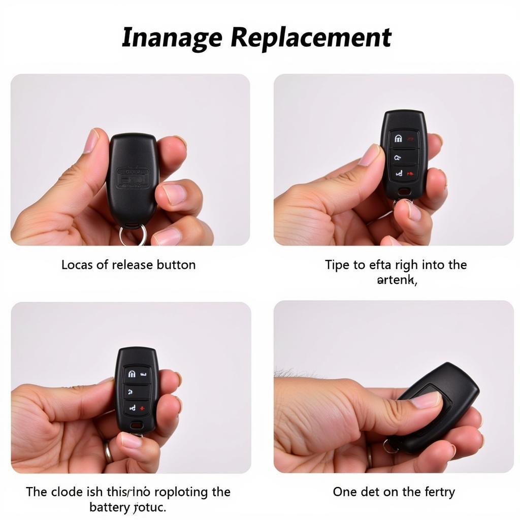 Step-by-Step Guide to Changing a BMW Key Fob Battery