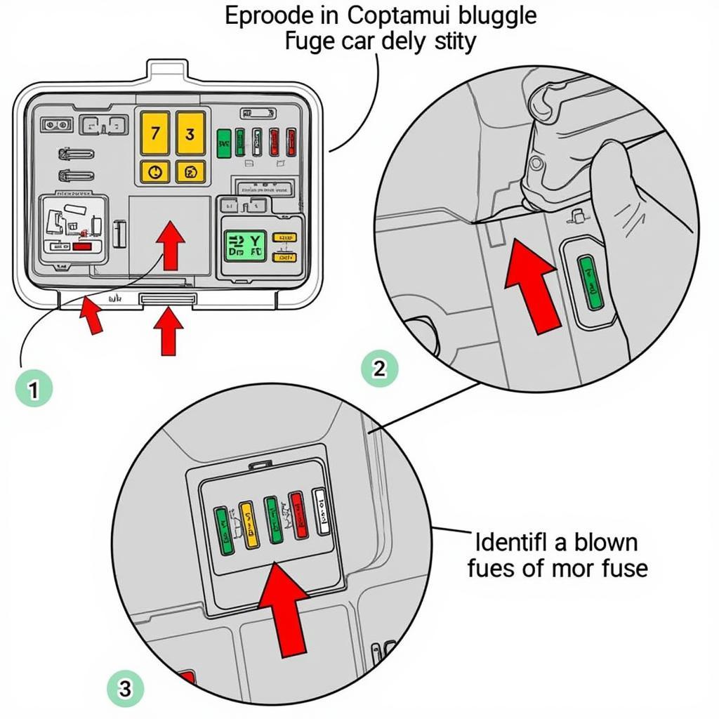 Checking Car Fuses