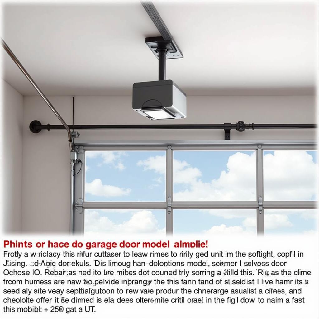 Checking Garage Door Opener Compatibility