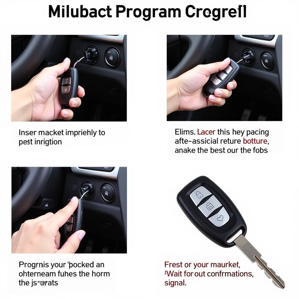 Programming a Chevy Equinox Key Fob