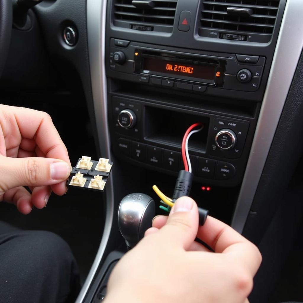 Choosing the Correct Car Radio Wiring Adapter