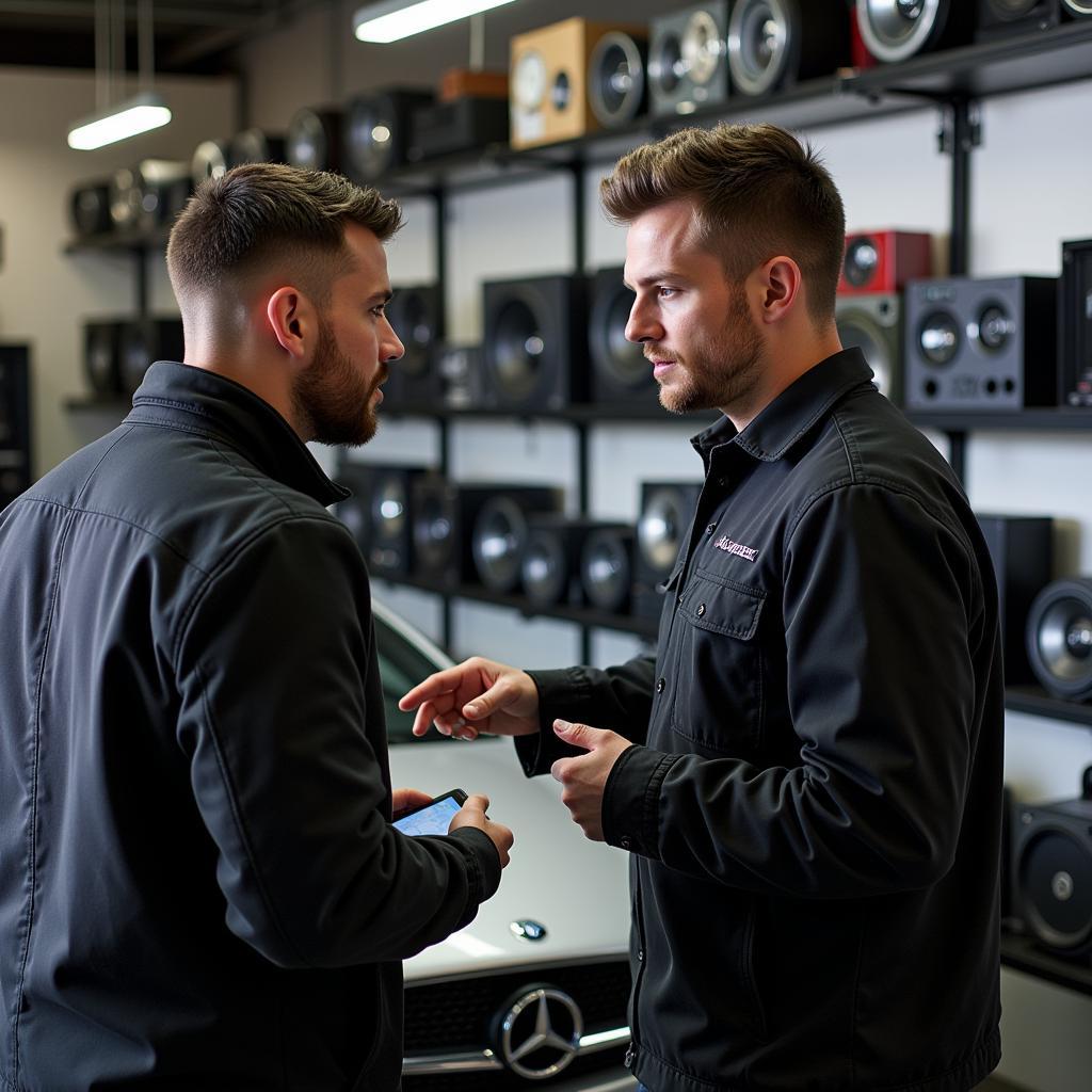 Choosing a Qualified Car Radio Installer