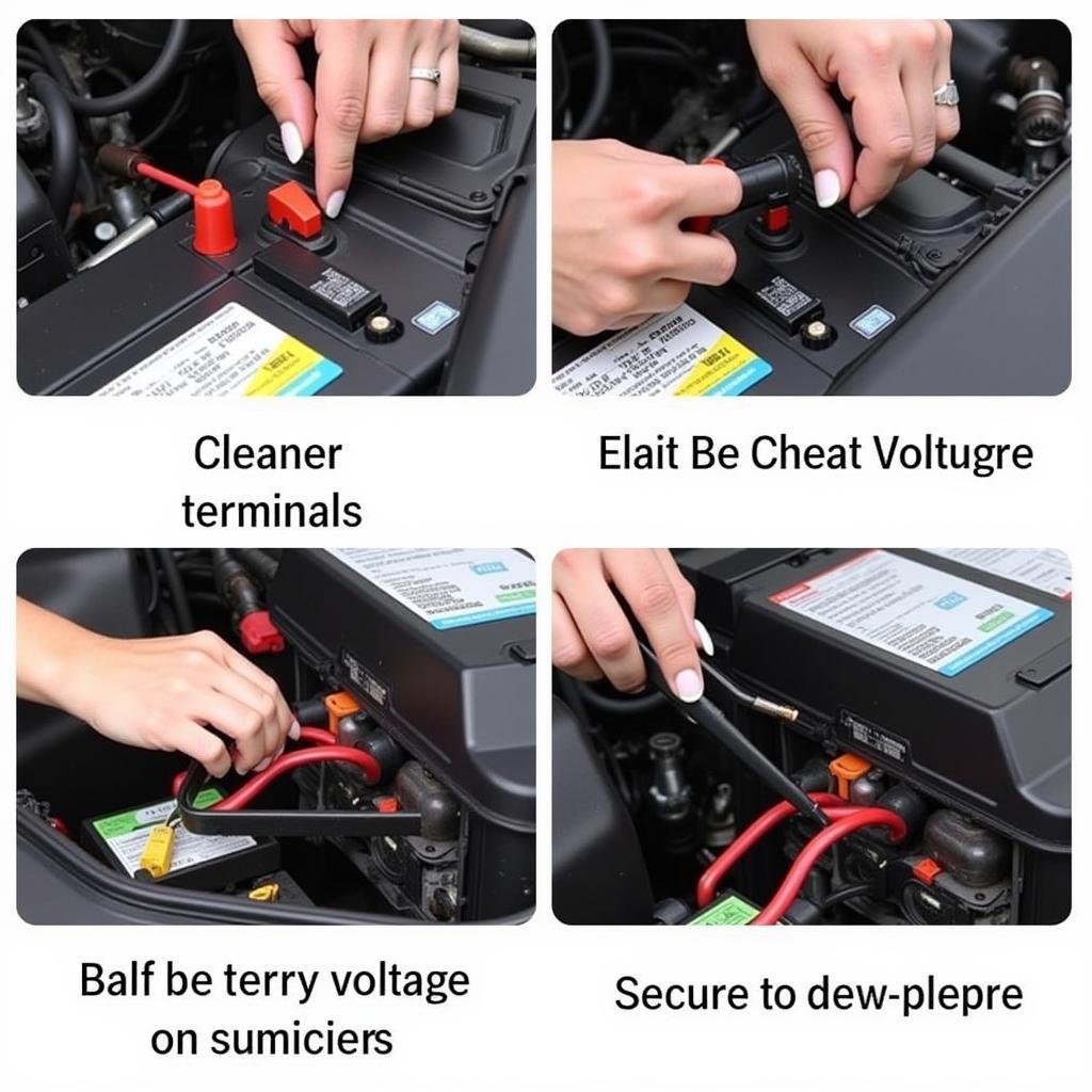 Corsa Battery Maintenance Tips