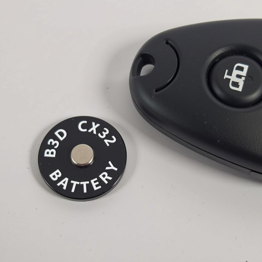 CR2032 Battery for Mazda CX-30 Key Fob