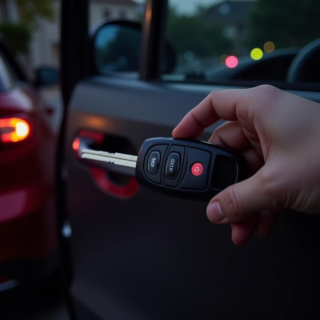 Dead Battery Key Fob Symptoms