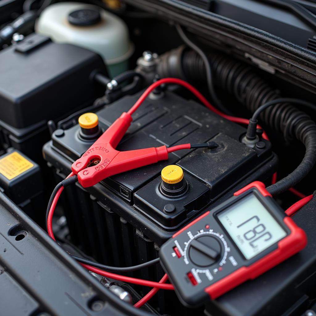 Car Battery Dead After Sitting Idle: Troubleshooting Guide