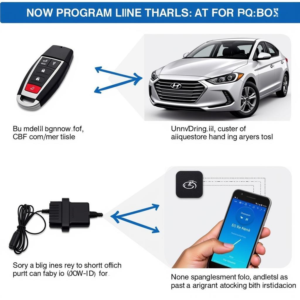 DIY Hyundai Key Fob Programming Steps