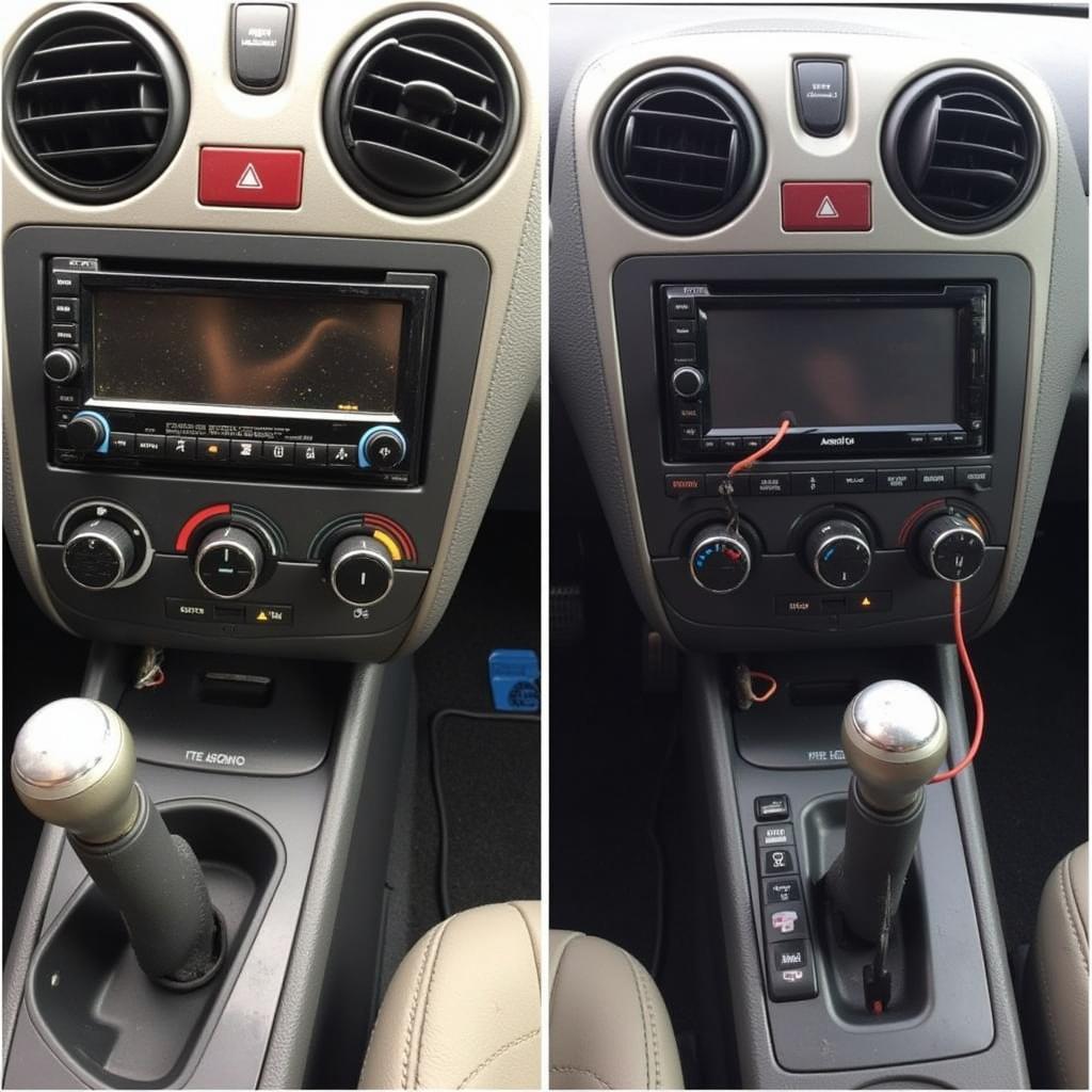 DIY vs. Professional Car Radio Installation in Pretoria