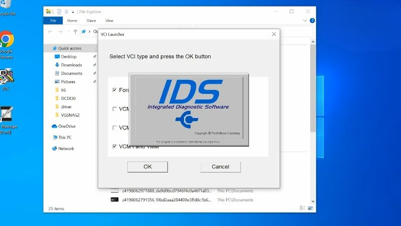 download Ford IDS diagnostic software (9)