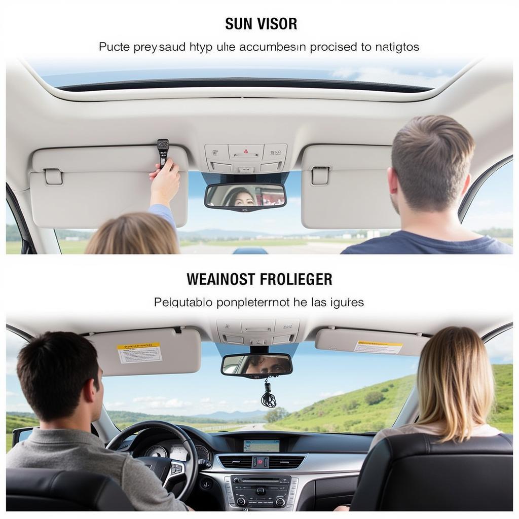 External Microphone Placement in Car