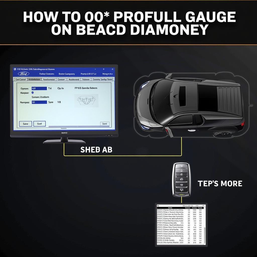 Remote Diagnostics for F150 Key Fob Issues