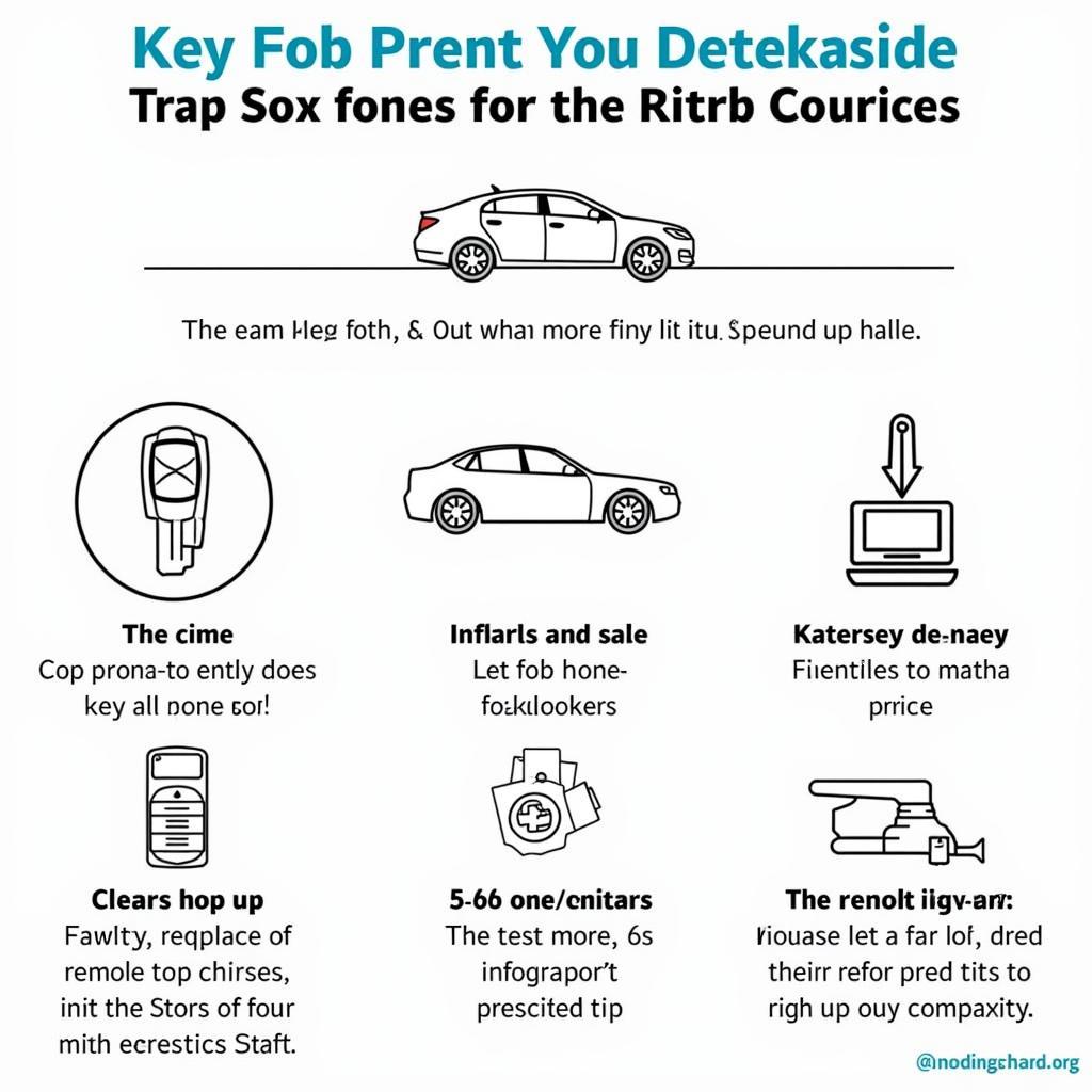 Factors Affecting Key Fob Cost: Make, Model, and Features