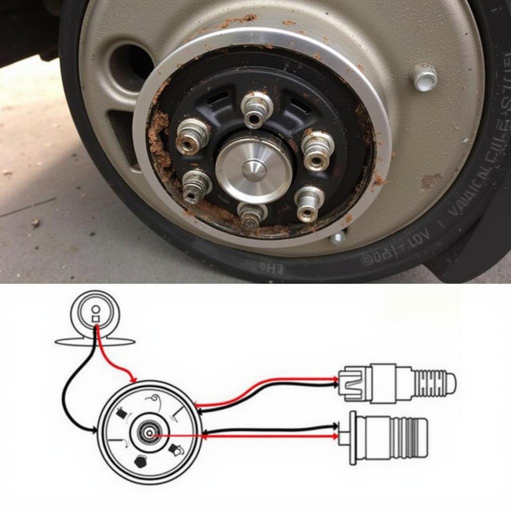 Faulty ABS Sensor Triggering Powertrain Light