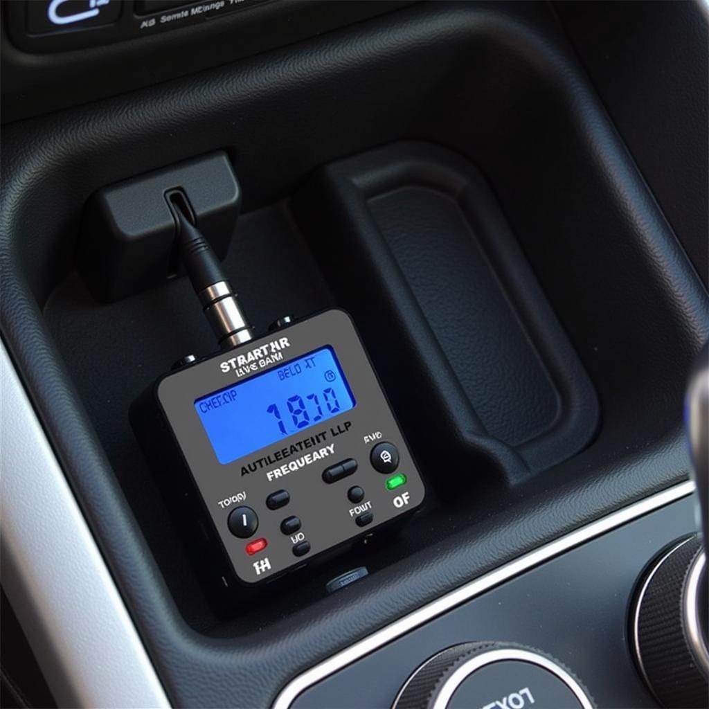 FM Transmitter Bluetooth Car Adapter for Car Radio