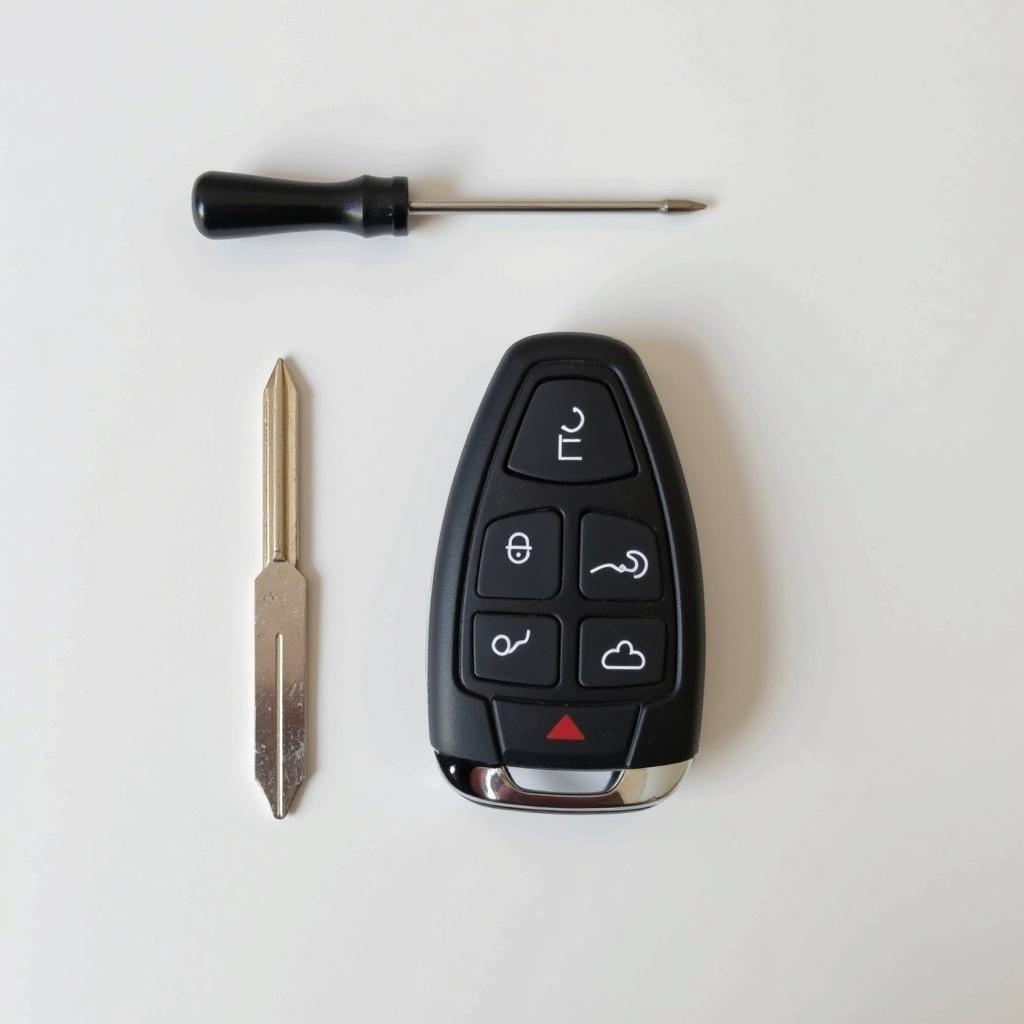 Tools Needed for Ford F150 Key Fob Battery Replacement