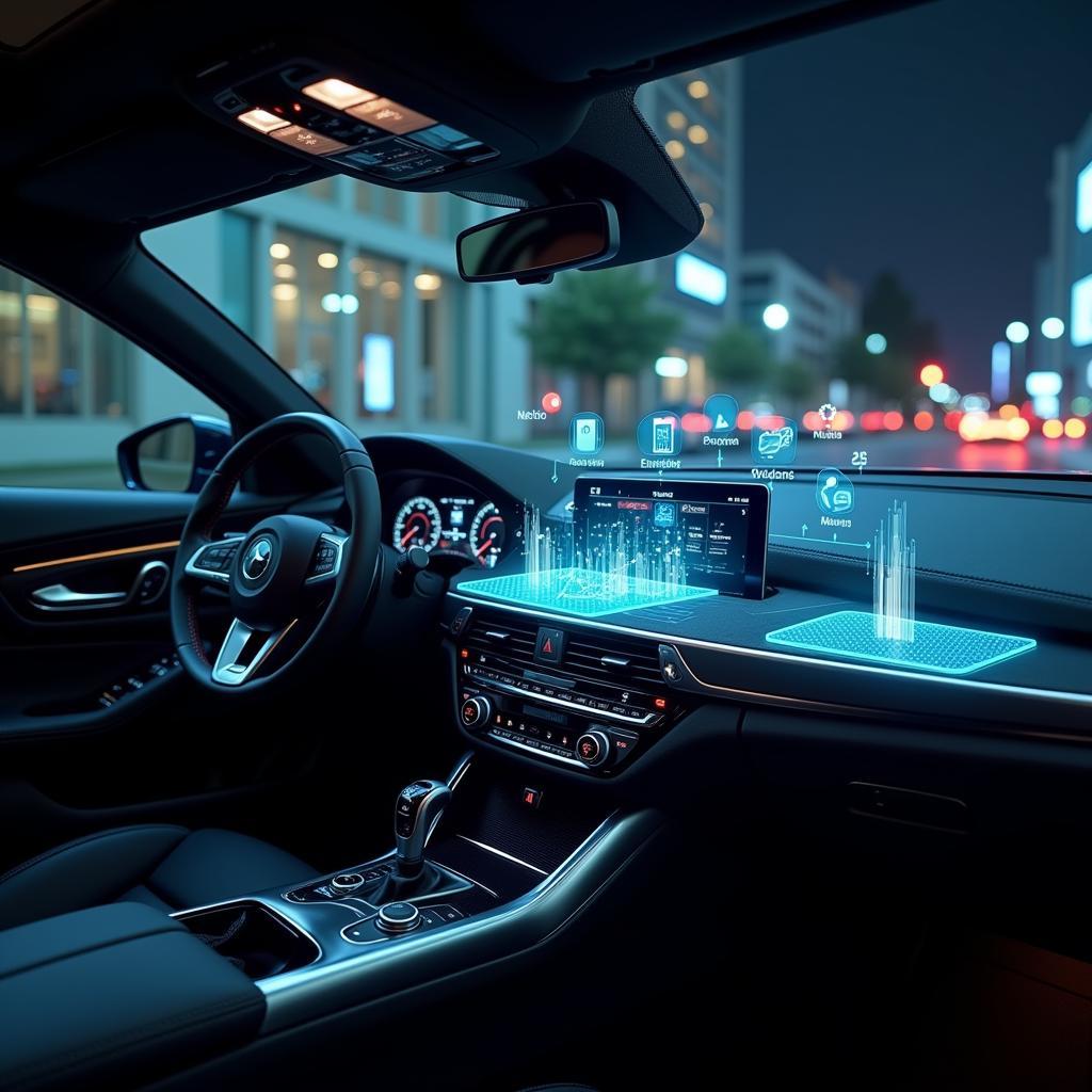 Future of Bluetooth Audio Streaming in Cars