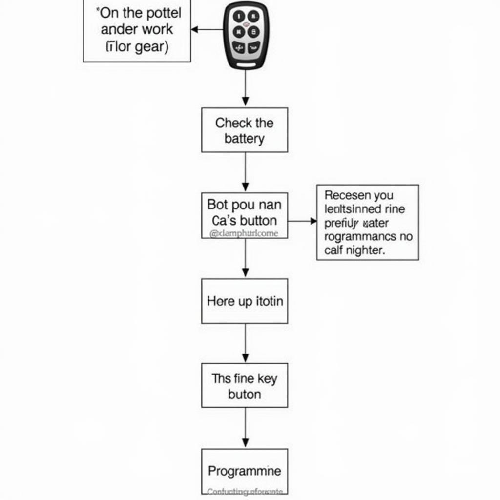 Troubleshooting a Honda Accord Key Fob