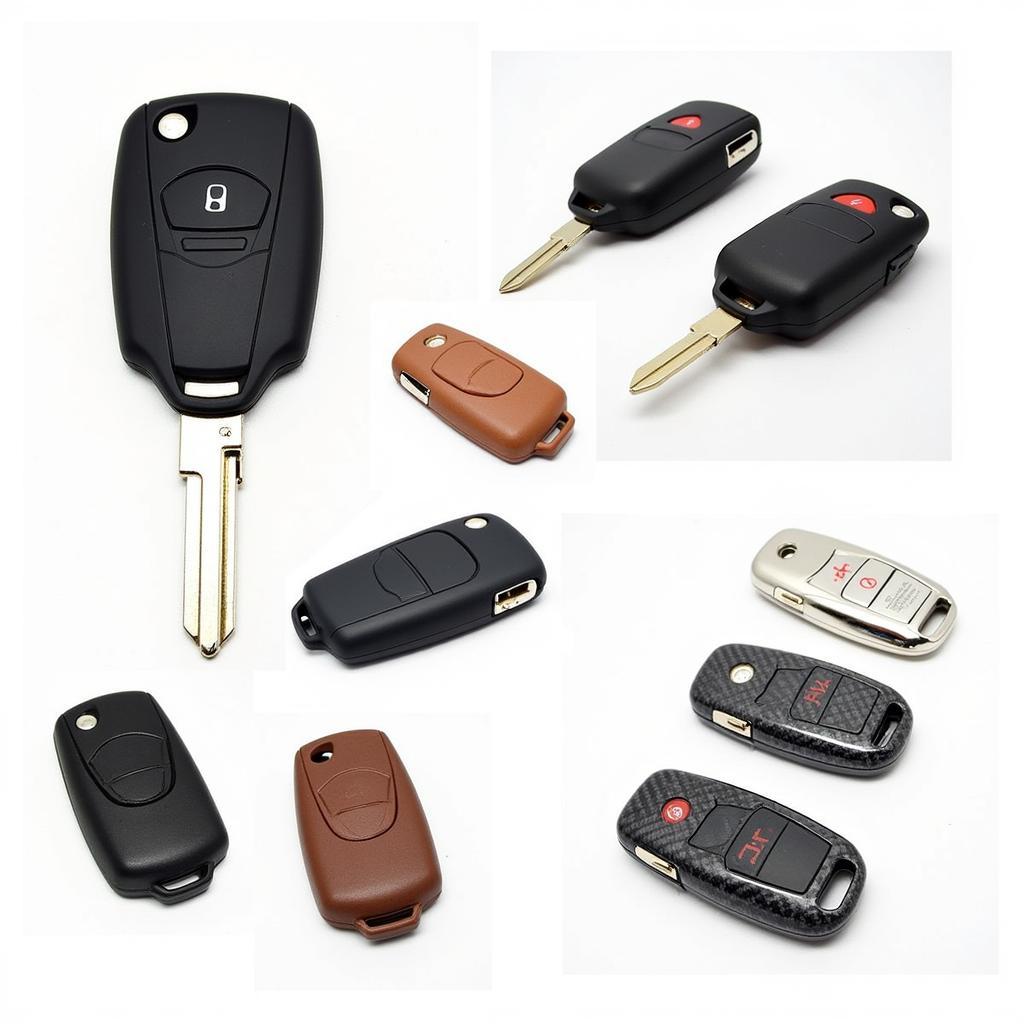 Different Types of Honda Civic Key Fob Covers