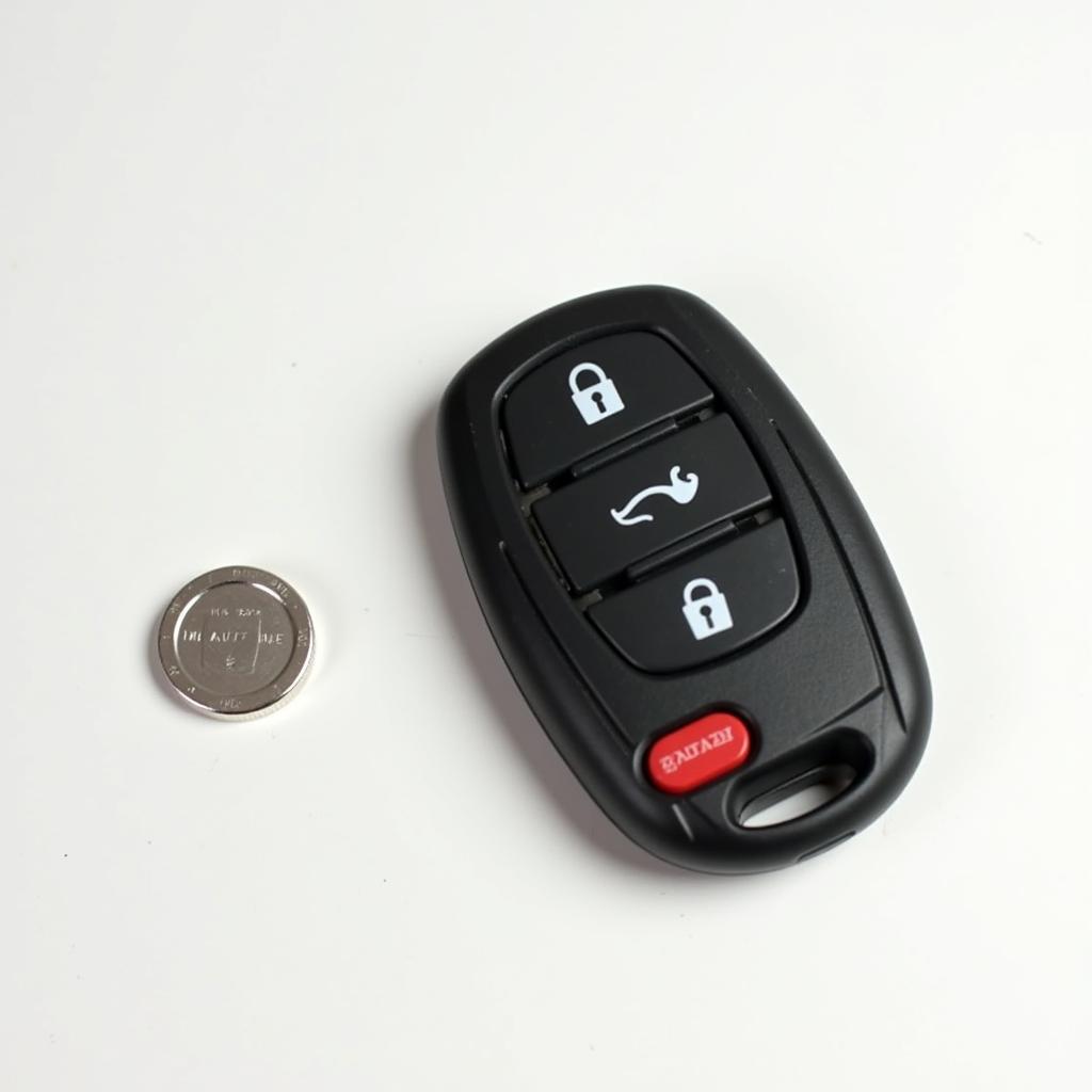 Honda Key Fob Battery - CR2032