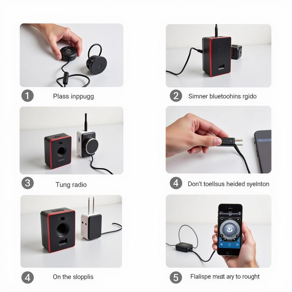 Installing a Bluetooth Adapter in a Car