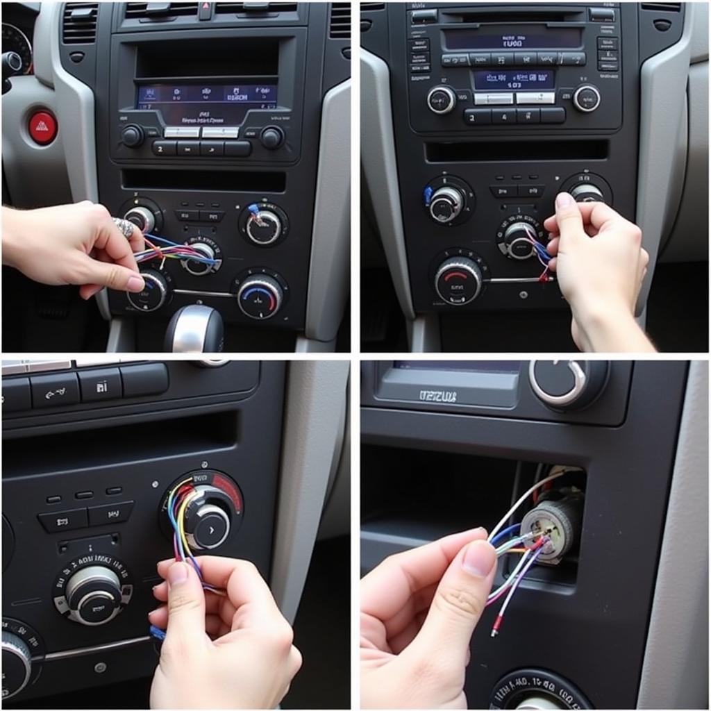 Installing a Bluetooth Car Kit in a Car