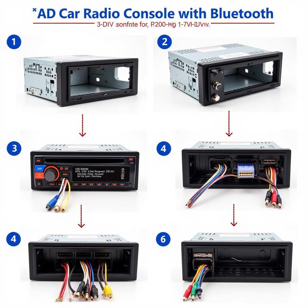 Installing a Bluetooth Car Stereo