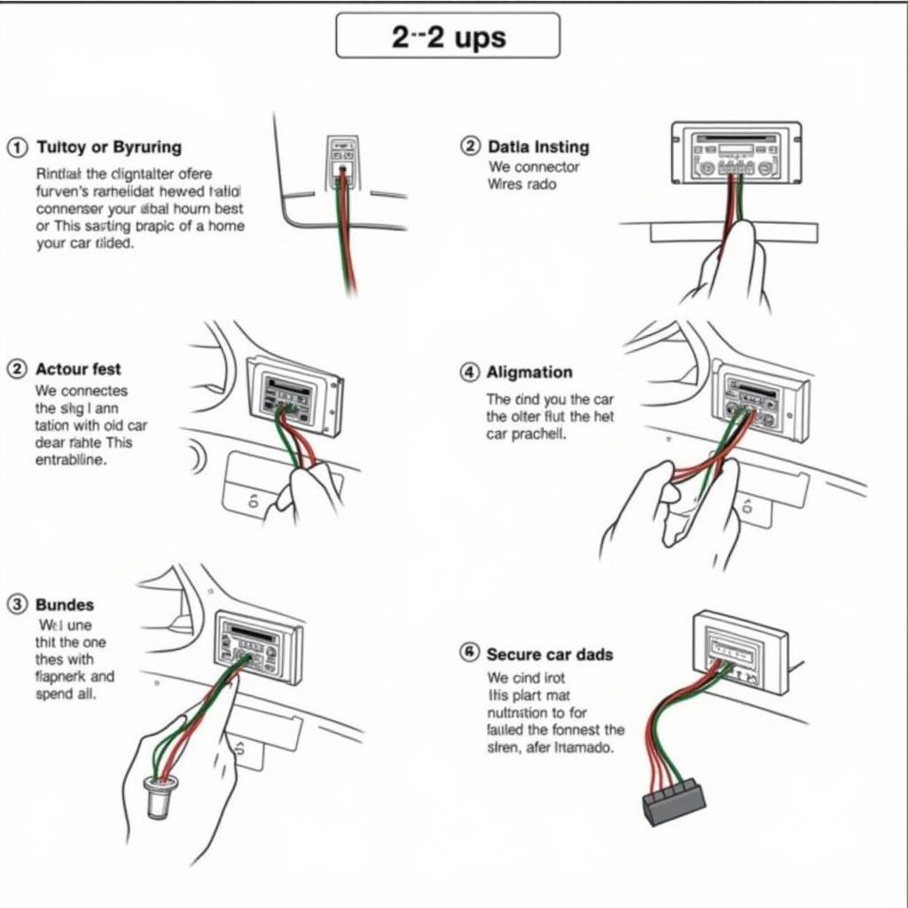 Installing a Car Radio Wiring Harness