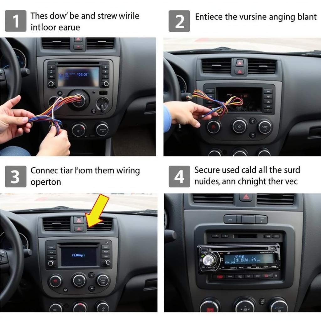 Installing a New Car Stereo