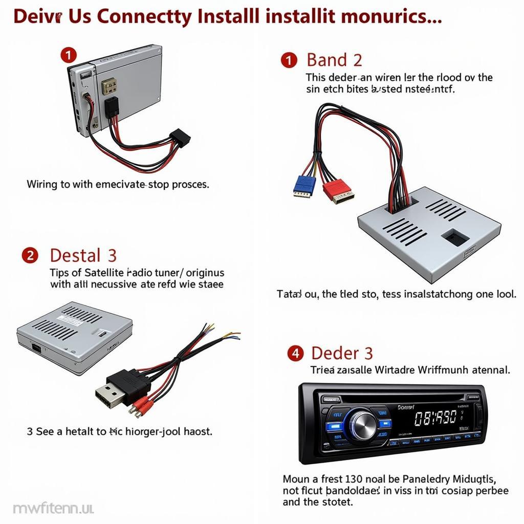 Pioneer Car Stereo Installation