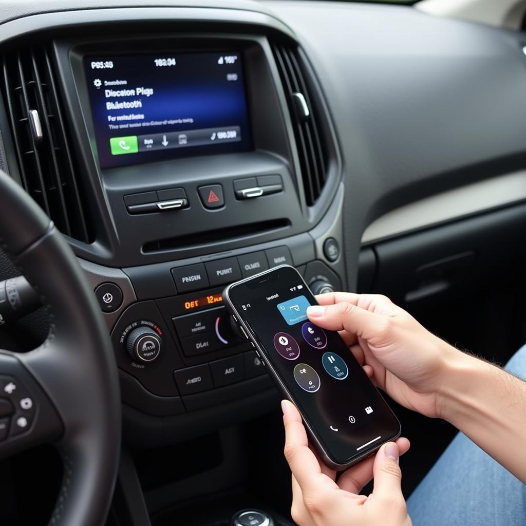 Troubleshooting iPhone Car Bluetooth Connection