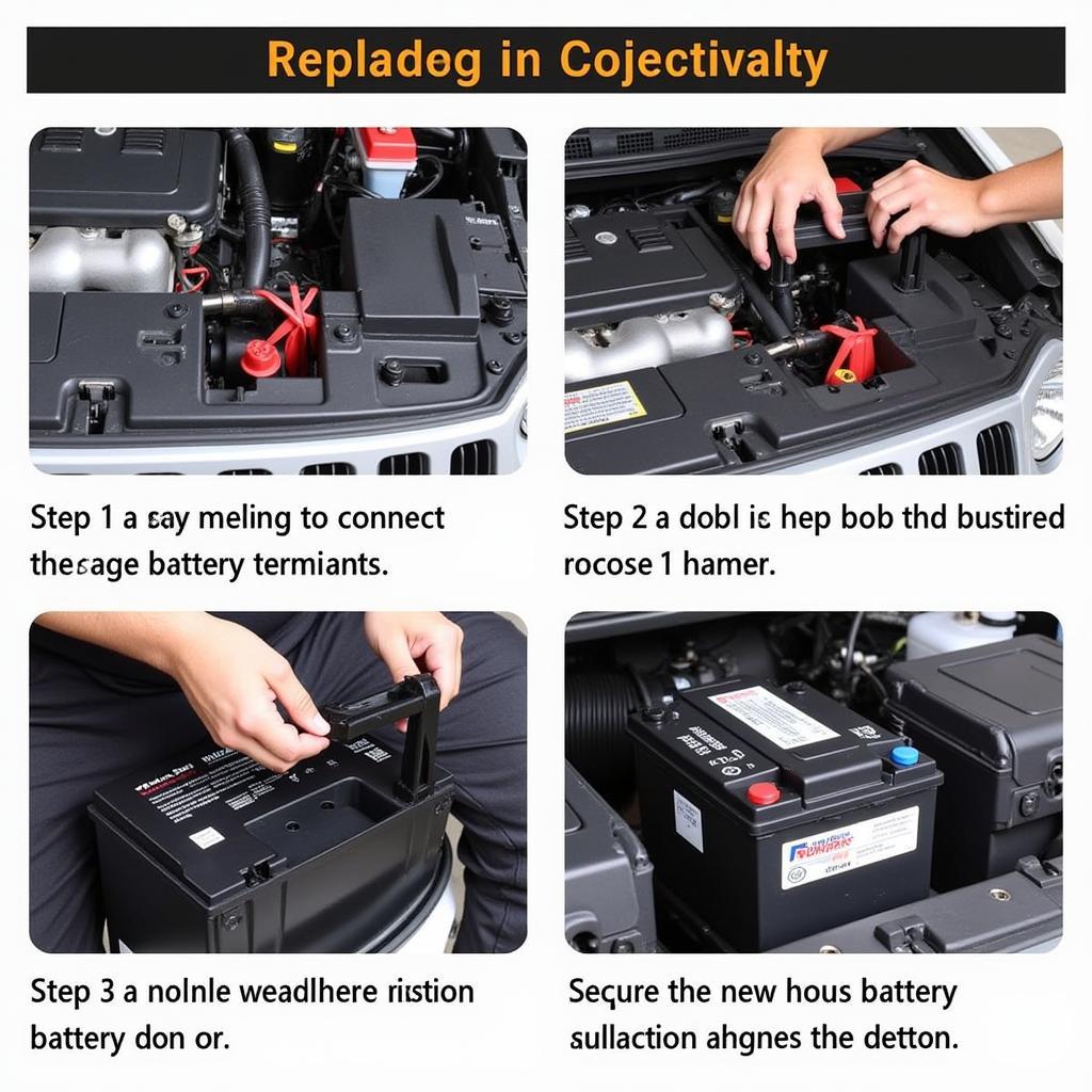 Jeep Liberty Battery Replacement Guide