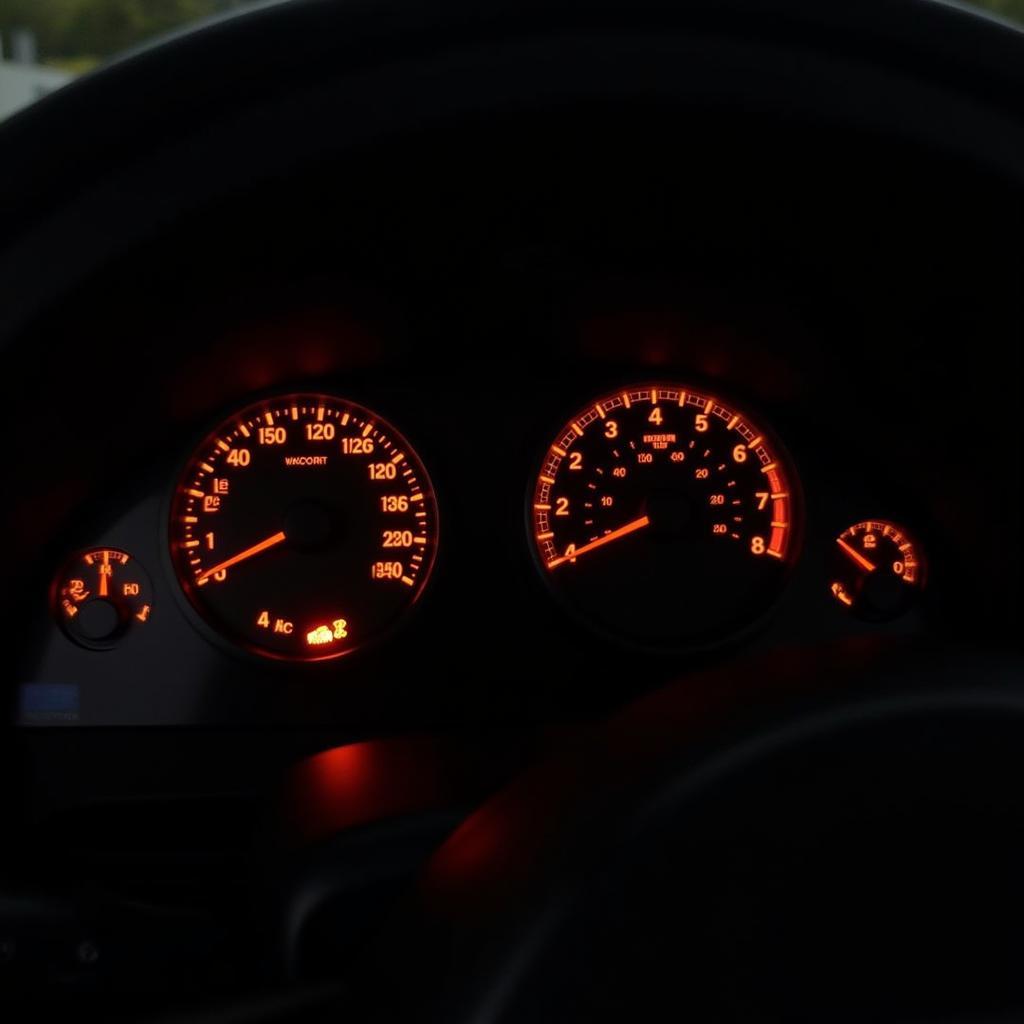 Jeep Wrangler Battery Light on Dashboard