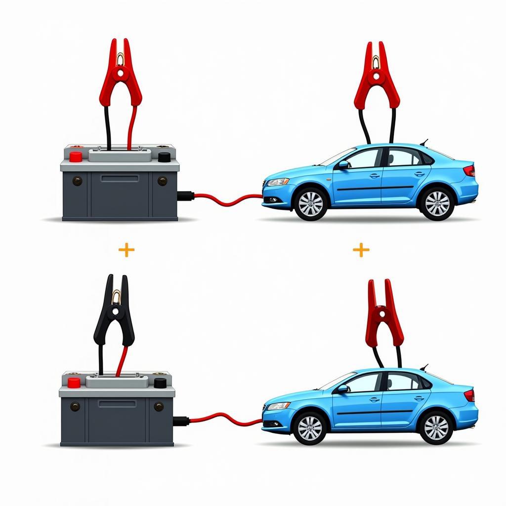 How to Properly Jumpstart a Car