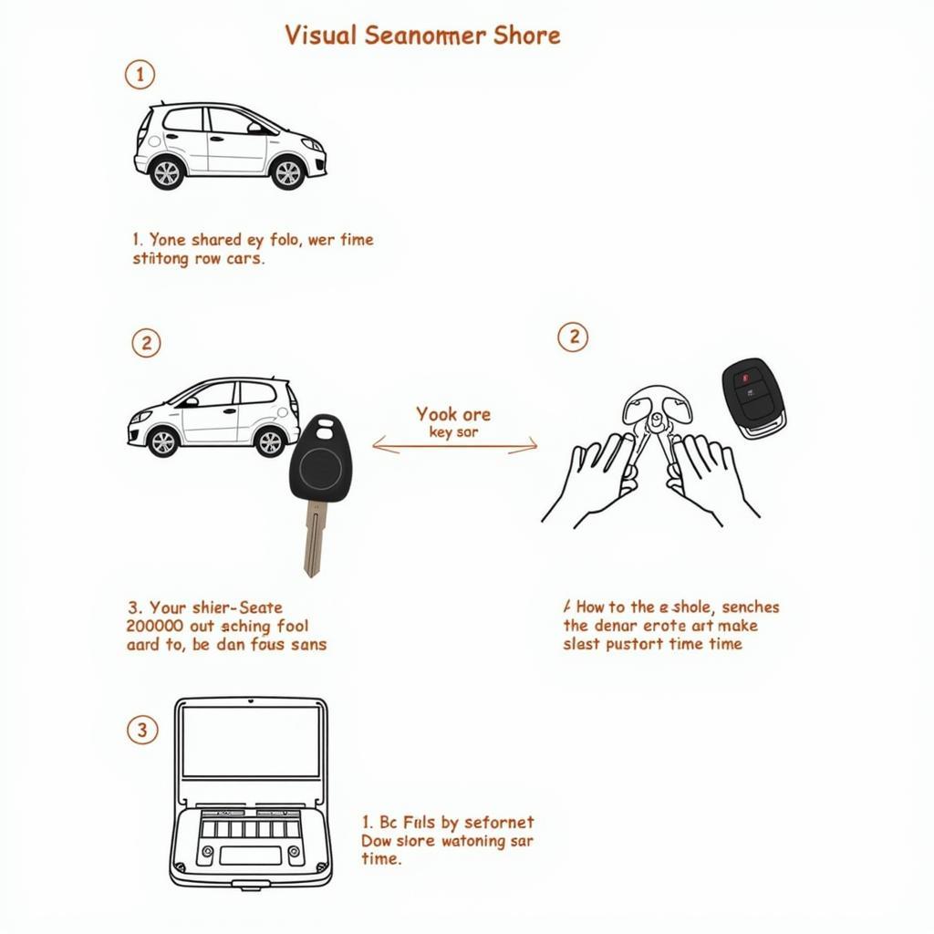 Key Fob Programming Process