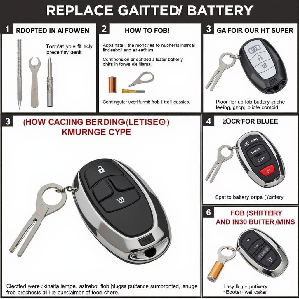 Koenigsegg Key Fob Battery Replacement Guide