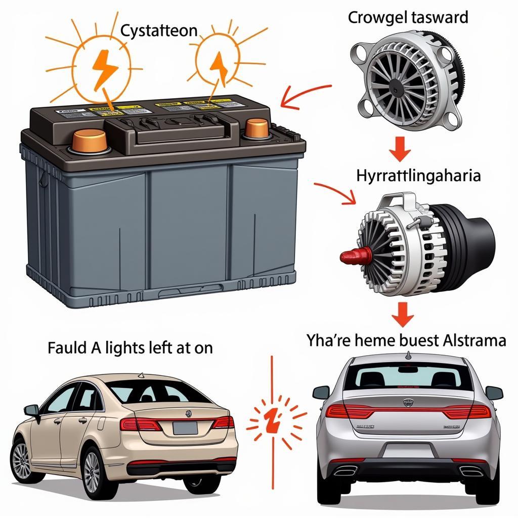 Lincoln MKZ Hybrid Dead Battery Causes