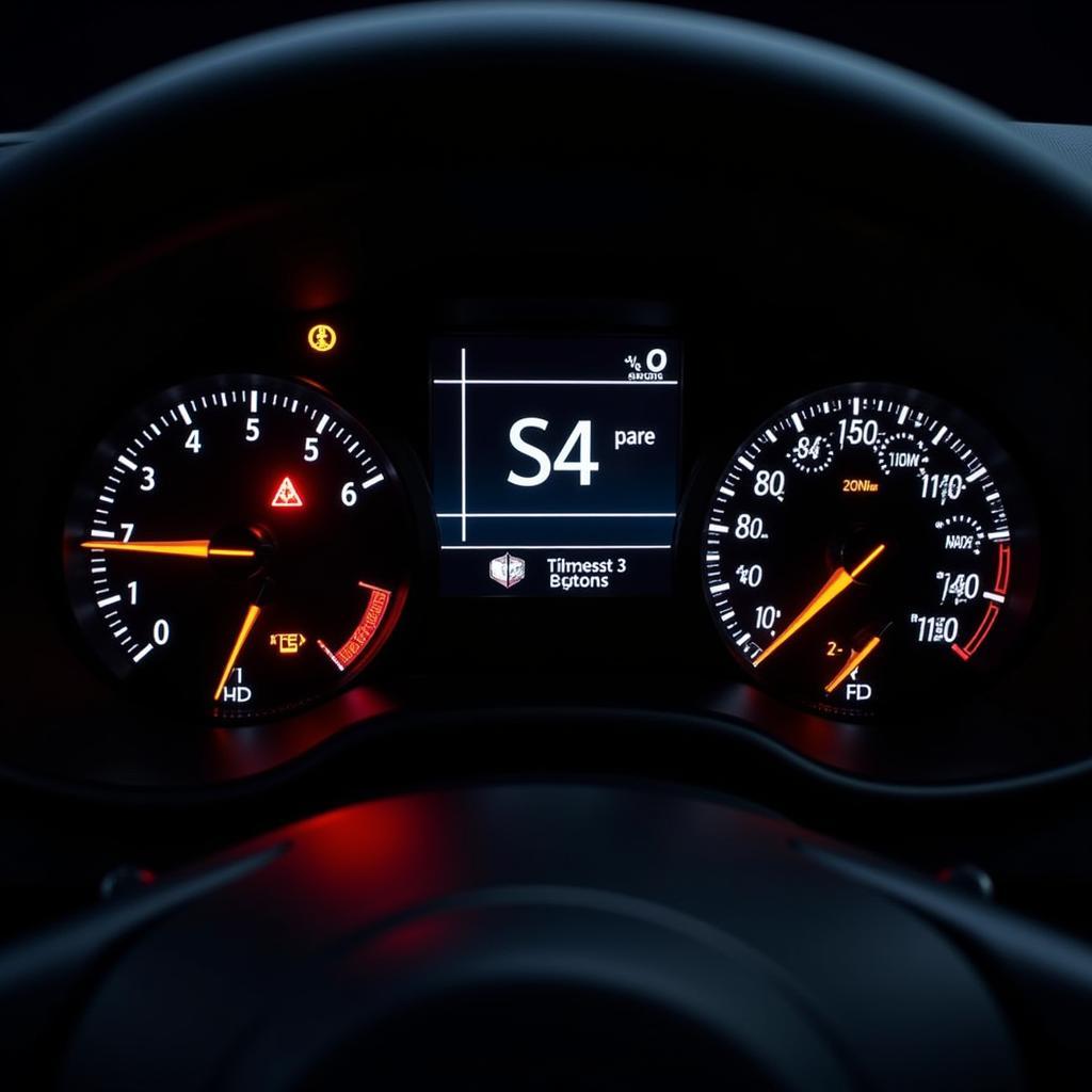 Mercedes Limp Mode Dashboard Warning Lights