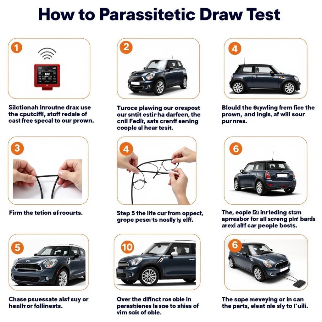 Mini Cooper Parasitic Draw Test