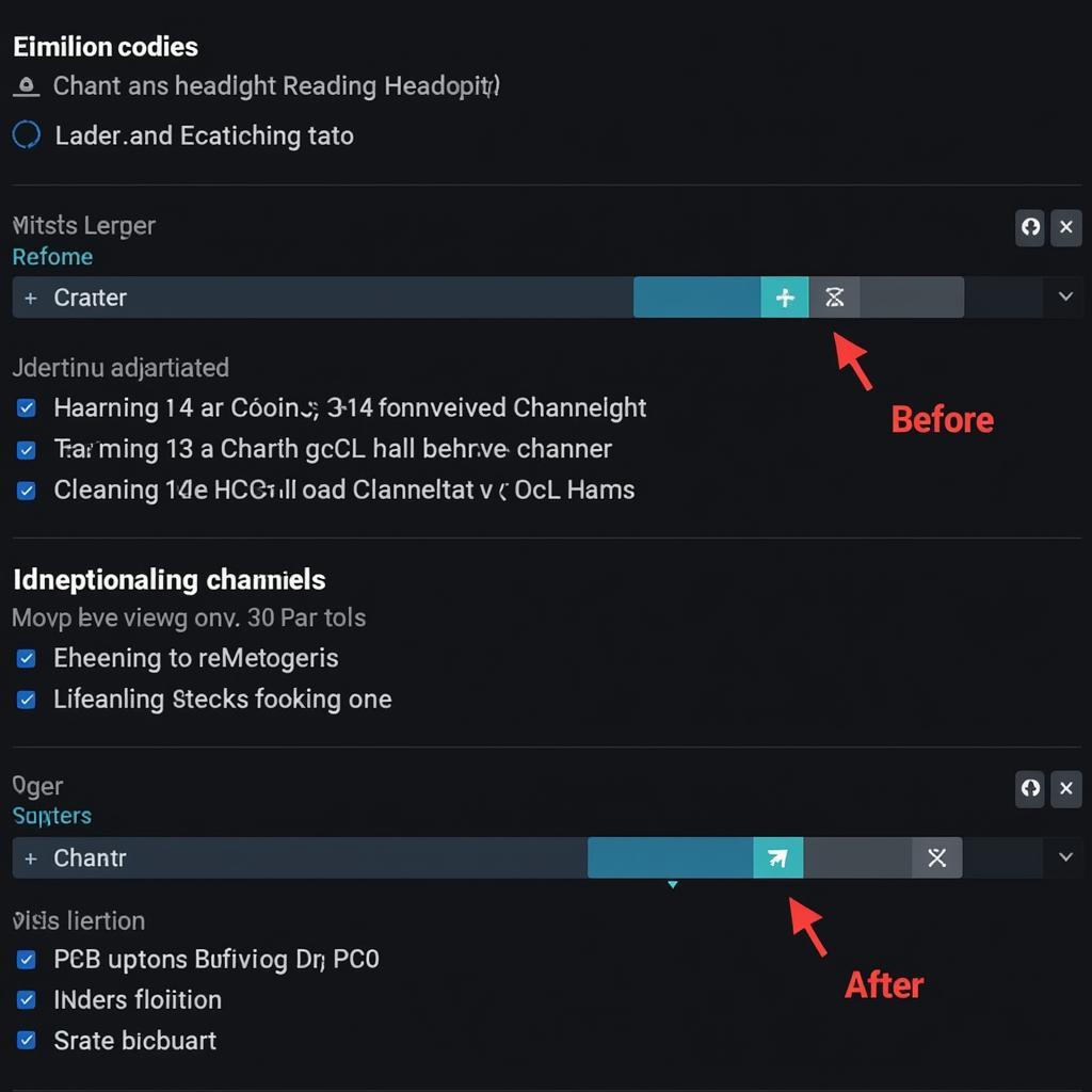 MK6 GTI LED Headlight Coding Software