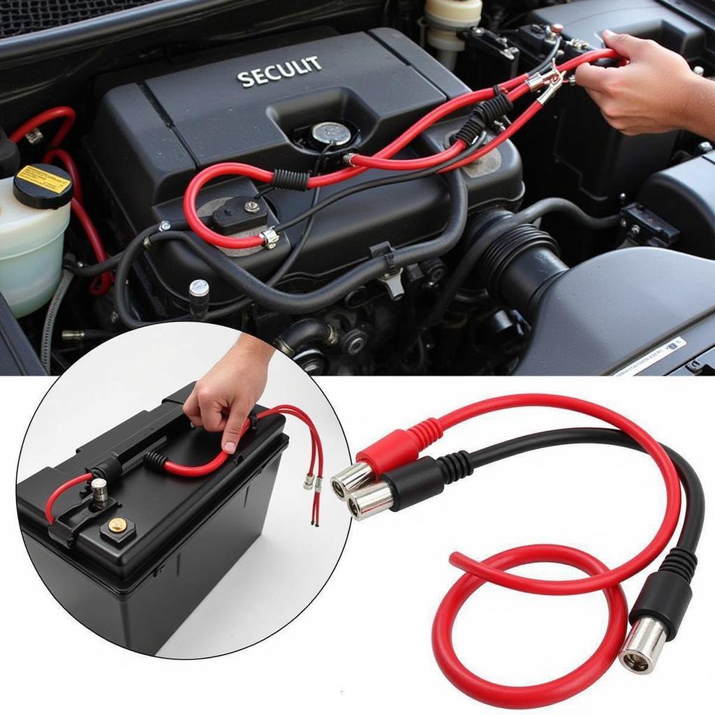 Installing a New Car Battery