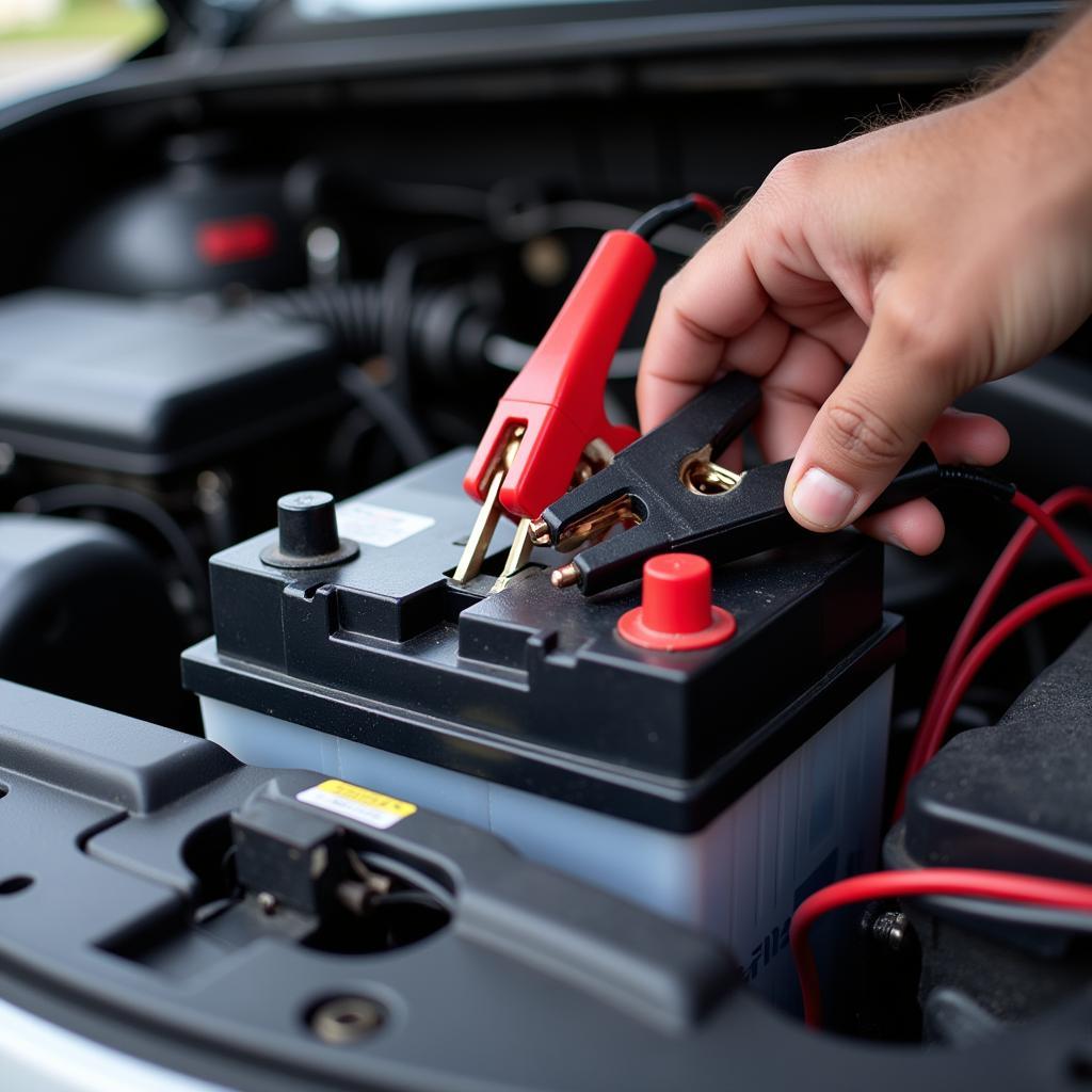 New Car Battery Not Starting: Troubleshooting Common Issues