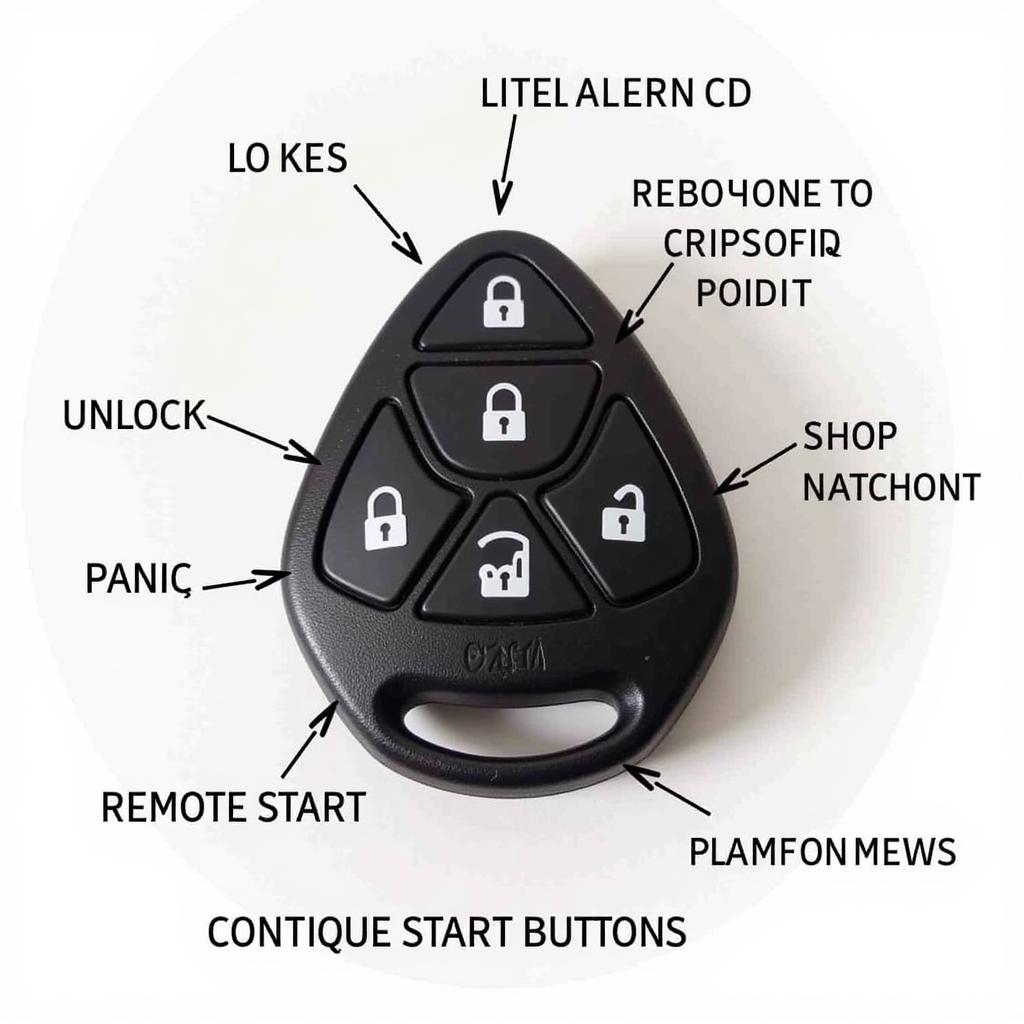 Nissan Kicks Key Fob and its Functions