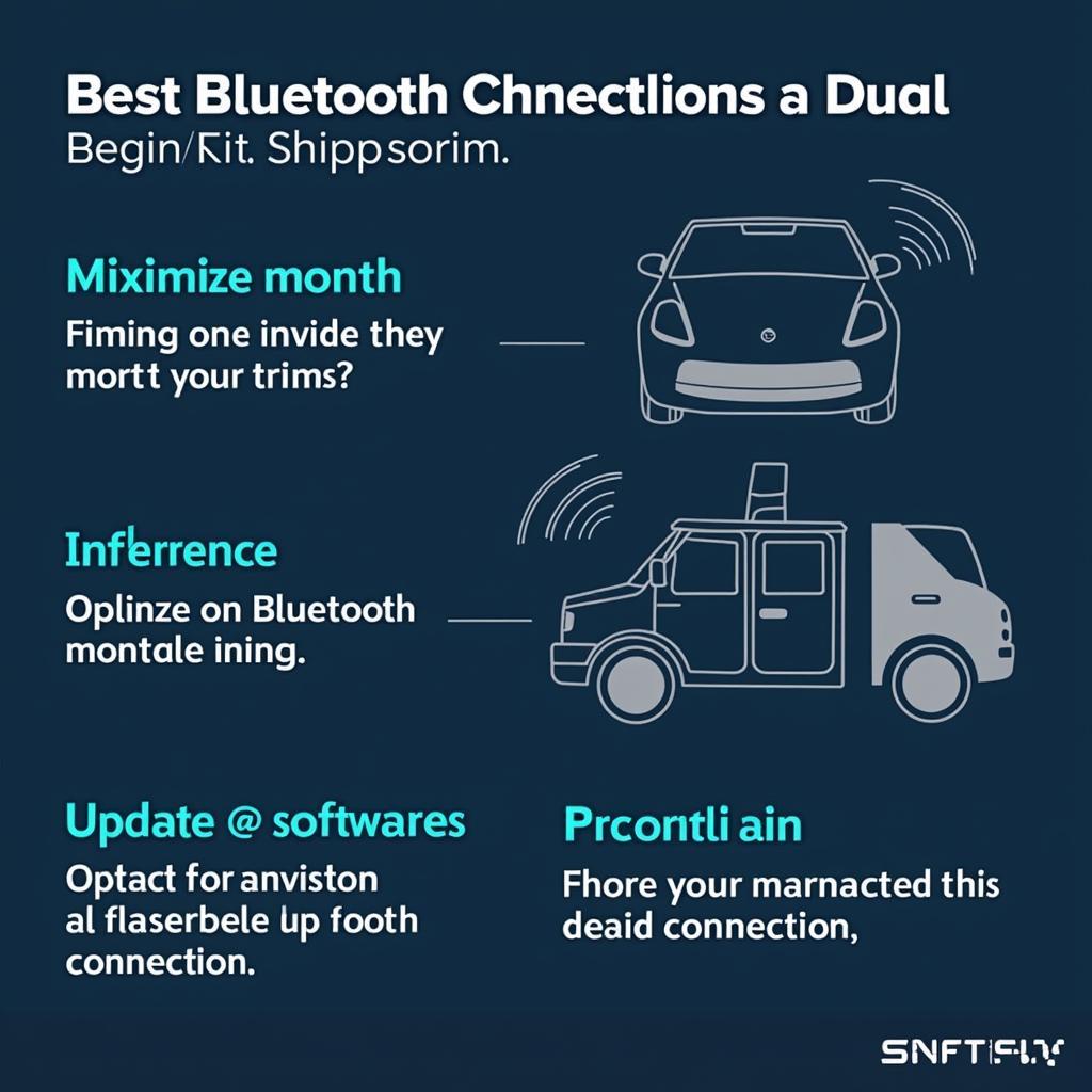 Optimizing Dual Bluetooth Car Connection